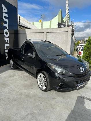 PEUGEOT HOGGAR 1.4 XR FLEX 2P MANUAL